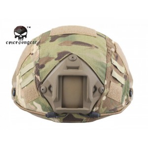 Чехол на шлем Tactical Helmet Cover/MC (EmersonGear)